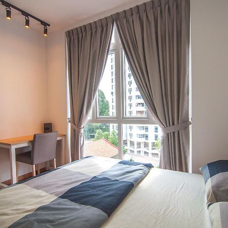 Ace Manor Aparthotel Singapore Exterior photo