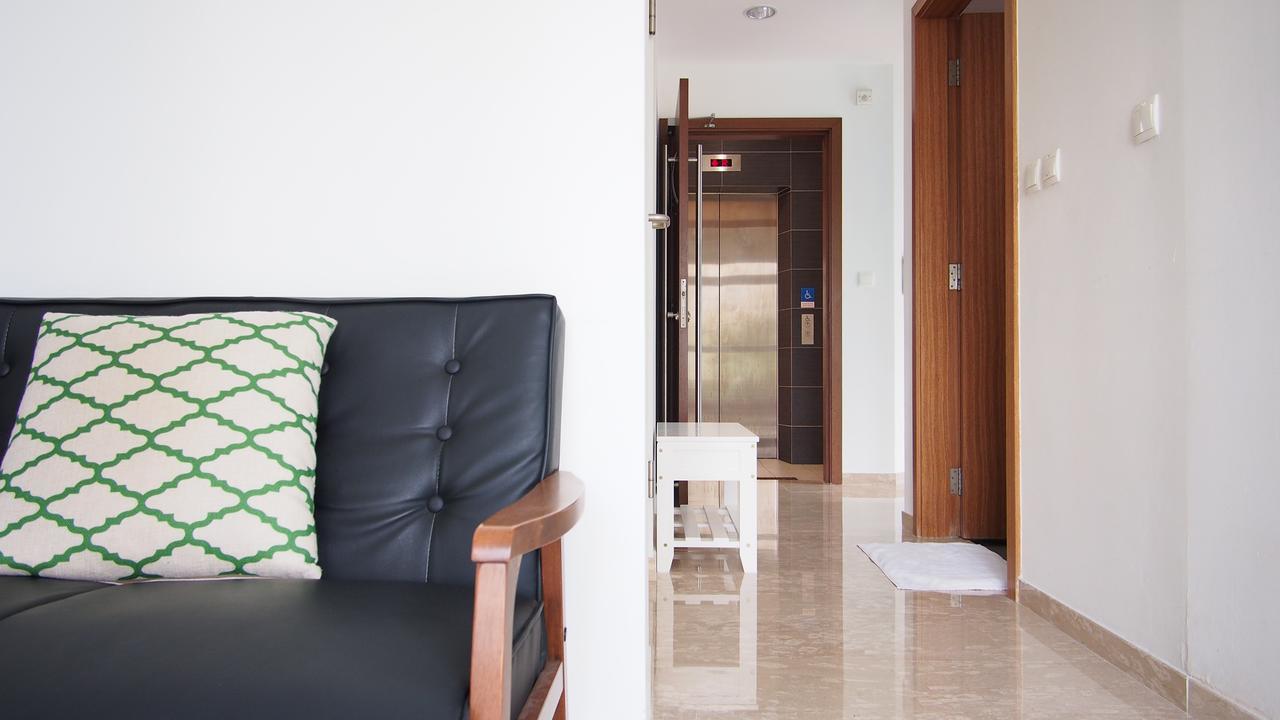Ace Manor Aparthotel Singapore Exterior photo