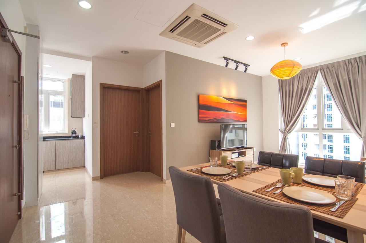 Ace Manor Aparthotel Singapore Exterior photo